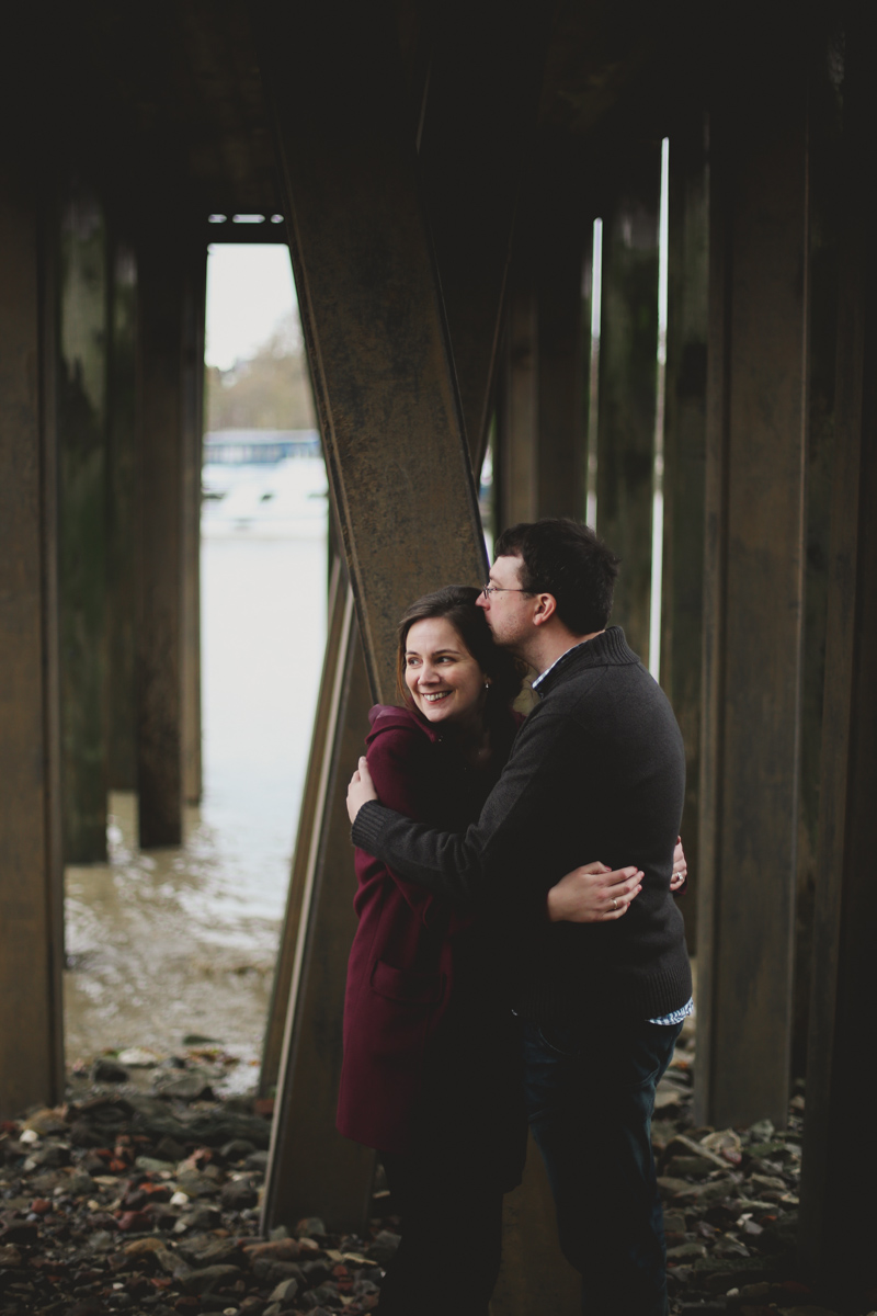fun river thames engagement shoot by love oh love photography 