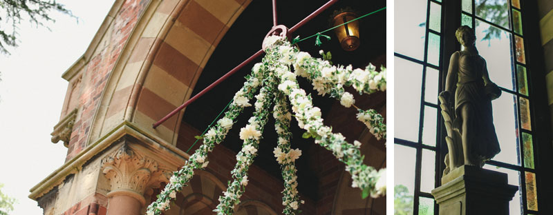 Lakeside Tower Nottingham wedding flowers by love oh love photography