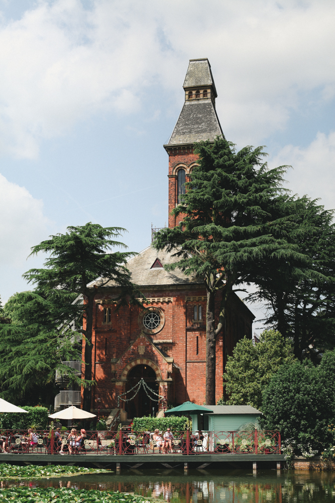 Lakeside Tower Nottingham wedding venue by love oh love photography