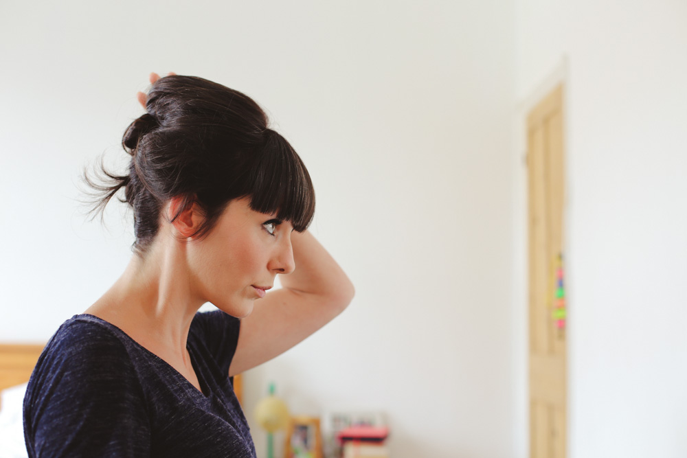 beehive bridal look by love oh love photography