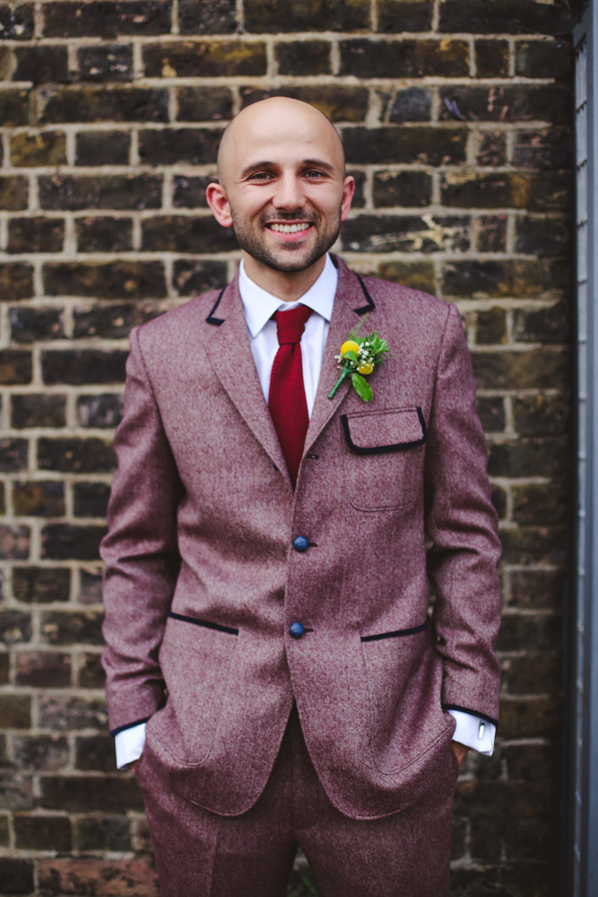 groom portrait by love oh love photography