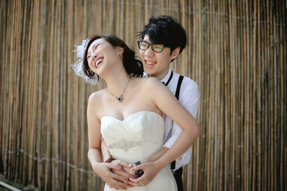 Quirky Hong Kong engagement shoot by London photographer Love oh love