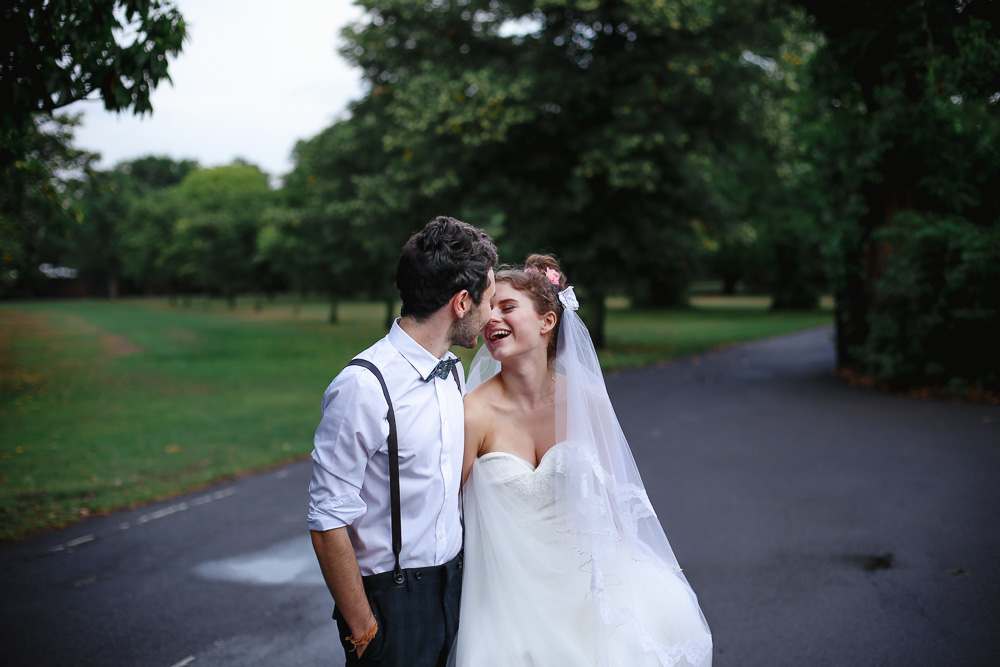 Alternative wedding portraits by Love oh Love photography